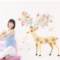 Elegant Deer Wall Sticker